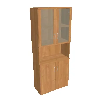 Policová skříň Skříň policová vysoká STRONG S 5 80 07