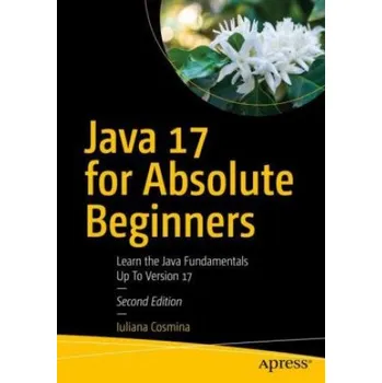 Technika Java 17 for Absolute Beginners (EN)