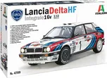 Italeri Lancia Delta HF Integrale 1:12