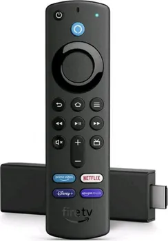 Multimediální centrum Amazon Fire TV Stick 4K (2021)
