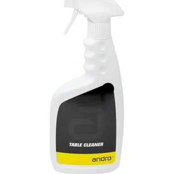 Stolní tenis Andro čistič na stoly 500 ml