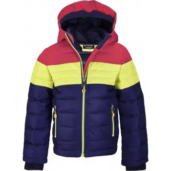 Chlapecká bunda Dětská zimní bunda KILLTEC LOVY MNS QUILTED JCKT 36843-00480 velikost 98-104 (3-4 roky)
