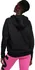Dámská mikina NIKE Sportswear Essential Fleece Pullover Hoodie BV4124-010 XS