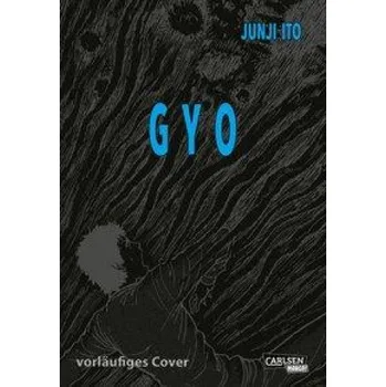 Komiks pro dospělé Gyo Deluxe (DE)