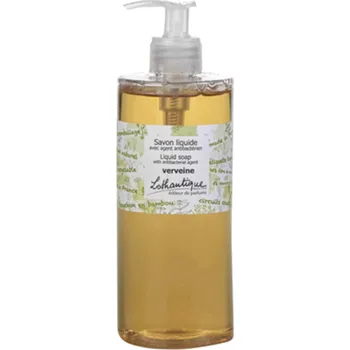 Sprchový gel Lothantique Tekuté mýdlo 500ml VERBENA