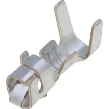 Elektrická zásuvka Kontakt SHF-001T-0.8BS pro konektory SM