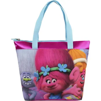 Kabelka SAMBRO KABELKA TROLLS růžová