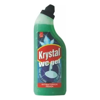 WC čistič Krystal WC čistič 750 ml