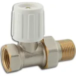 Radiátorový ventil přímý 1/2"