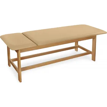 Masážní stůl Pro salony Lehátko RELAX MAX NP Barva č.: 16. Béžová