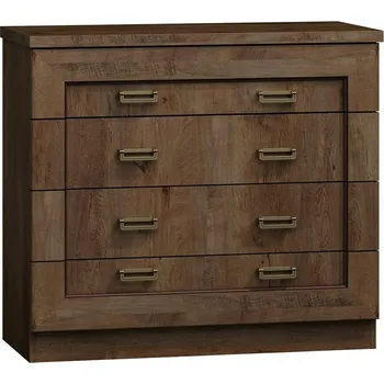 Komoda Eoshop Komoda 4s DATÁŠE D-1 dub lefkas