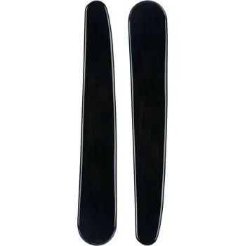 Chrániče nárazníků BLACK TRIM 2ks, Lampa Italy