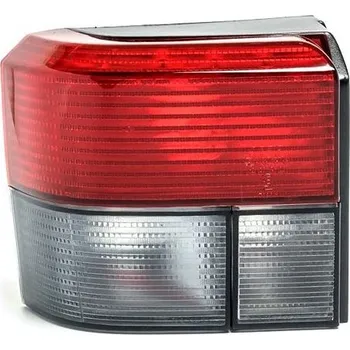 Zadní světlomet ACI VW TRANSPORTER 90- zadní světlo kouřovo-červené (bez objímek) L