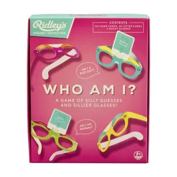 Desková hra Who Am I? – Ridley's Games (EN)