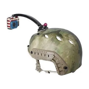 Příslušenství pro videokameru Rameno na helmu