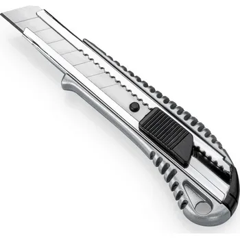 Pracovní nůž Odlamovací nůž Dahle Professional, čepel 18 mm, celokovové pouzdro