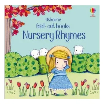 První čtění Nursery Rhymes – Fiona Watt (EN)