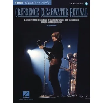 Umění CREEDENCE CLEARWATER REVIVAL - RECUEIL + ENREGISTREMENT(S) EN LIGNE