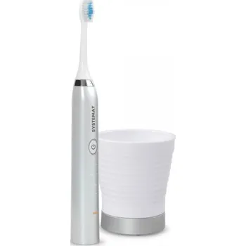 Elektrický zubní kartáček Helbo Depan bílý