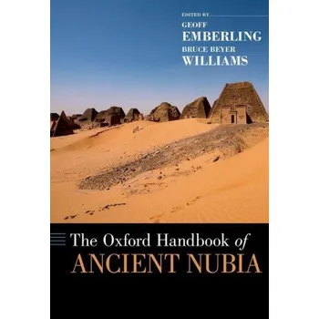 Kniha Oxford Handbook of Ancient Nubia – Bruce Williams (EN)