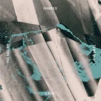 Zahraniční hudba LP Barely Civil: I'll Figure This Out 2025 Olive Vinyl