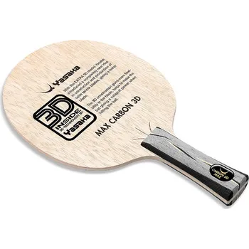 Pingpongová pálka Yasaka MAX Carbon 3D dřevo