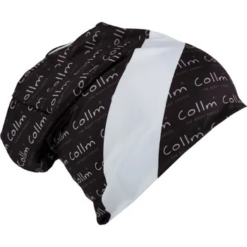 Čepice COLLM Sportovní oboustranná čepice černo-modrá