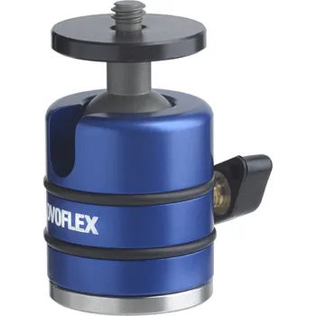 Stativová hlava NOVOFLEX BALL 19 - kulová hlava