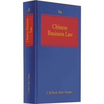 Chinese Business Law - Bu, Yuanshi