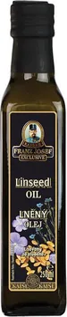 Rostlinný olej Franz Josef Kaiser Lněný olej 250 ml