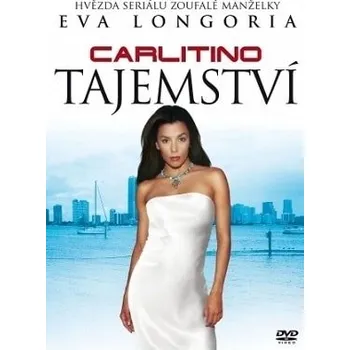 Carlitino tajemství DVD