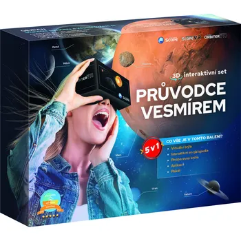 Solar System Scope Průvodce vesmírem 5v1