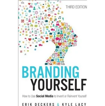 Umění Branding Yourself – Erik Deckers,Kyle Lacy (EN)