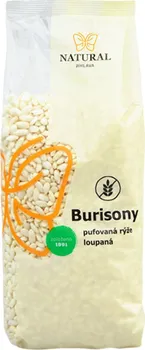 Rýže Natural Burisony 150 g