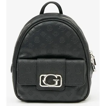 Dámská aktovka Guess Emilia Small Backpack černý