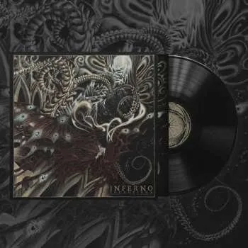 Zahraniční hudba LP Inferno: Paradeigma (Phosphenes Of Aphotic Eternity) 2021 Phosphenes Of Aphotic Eternity Vinyl