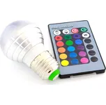 APT ZD7C E27 3W 230V RGB