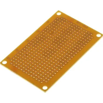 Plošný spoj SCI PC-3 72 x 47 x 1,6 mm