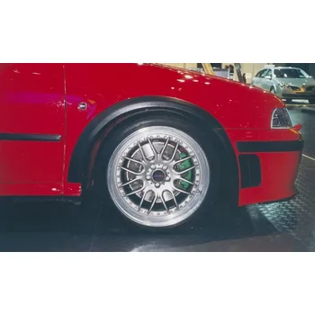 Autolak Barva na brzdové třmeny a bubny, zelená , Milotec (0572 08)