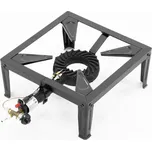 JaHan Průmyslový plynový vařič - čtverhranný - piezo - bez regulátoru