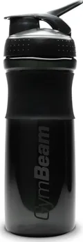 Shaker GymBeam Sportmixer All-Black 760 ml černý