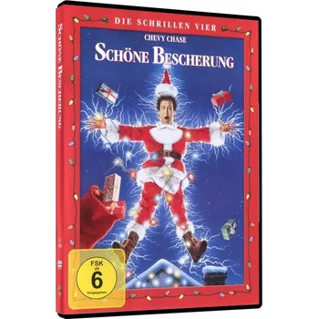 DVD film DVD Schöne Bescherung (1989)