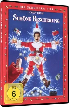 DVD film DVD Schöne Bescherung (1989)