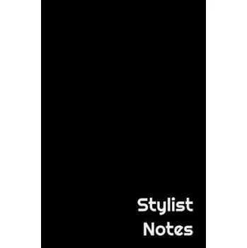 Blok Stylist Notes: Wide Ruled Notebook – Paige M Porter (EN)