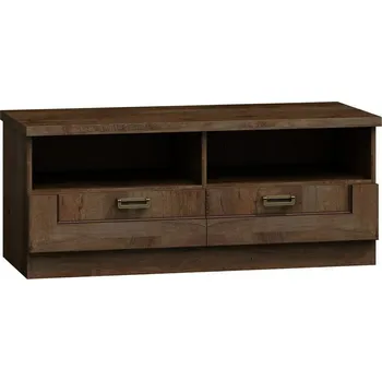 Televizní stolek Eoshop Televizní stolek 2s DATÁŠE D-11 dub lefkas