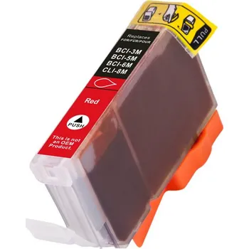 Počítač Canon CLI-8R kompatibilní