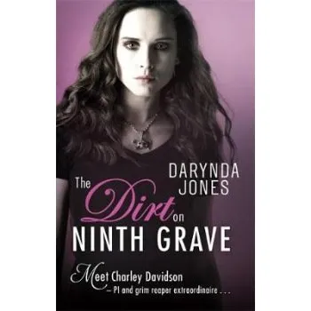 Cizí jazyk Dirt on Ninth Grave - Jones, Darynda