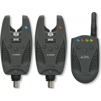 Signalizace záběru Cormoran F-2000 2+1