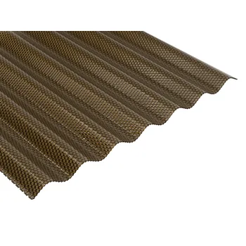 Lanit Plast Brett Martin Marlon CSE Diamond bronz 2,6 mm, 1045 x 4000 mm