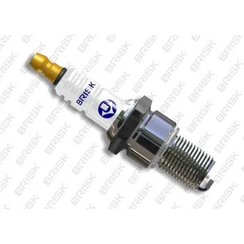 Elektroinstalace pro motocykl Zapalovací svíčka Brisk Standard KTM 125 MX 87/88